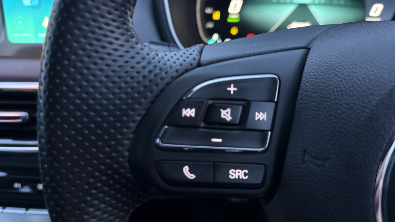 MG HS 1.5 T-GDI PHEV SE 5dr Auto Hatchback